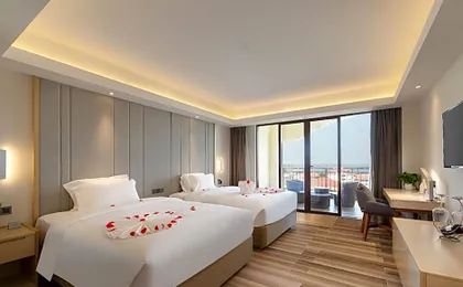 Lavande Hotel Haikou Binhai Avenue