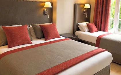 Hotel Migny Opera Montmartre