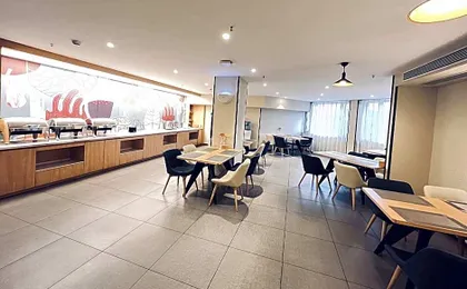 Hanting Hotel Baotou Minzu Dong Road