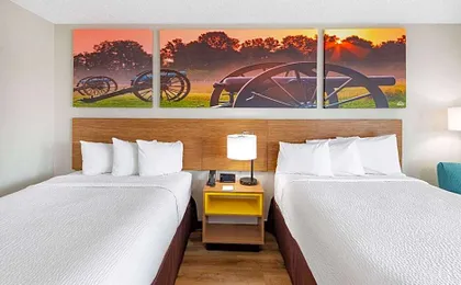 Days Inn by Wyndham Charlottesville/University Area