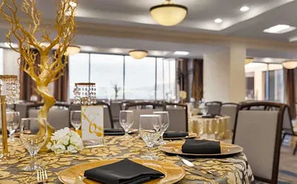 DoubleTree By Hilton New Orleans Airport