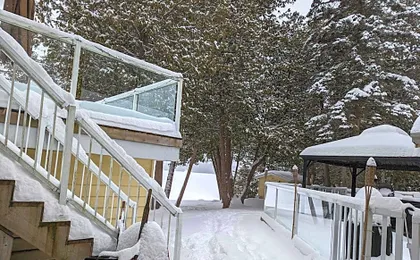 Cozy Escape, Kawarthas Cottage With Sauna