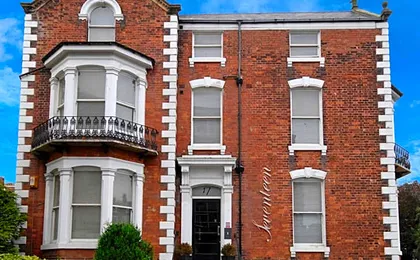 Rowntree Lodge