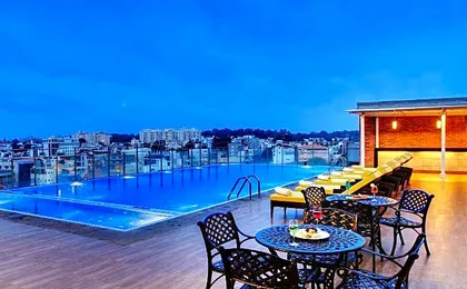 Hotel Royal Orchid Bangalore