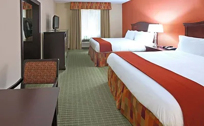 Holiday Inn Express Hotel & Suites Henderson - Traffic Star By IHG