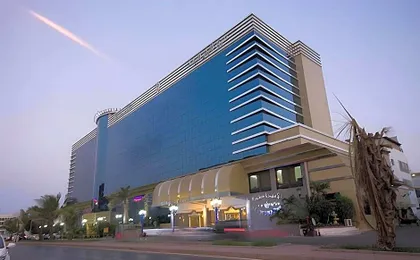 Casablanca Grand Hotel
