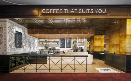 Jack Pots Coffee Stand