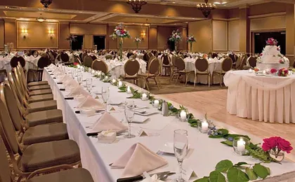 DoubleTree by Hilton Washington Meadow Lands Casino Area