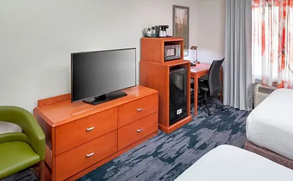 Fairfield by Marriott Inn & Suites Austin Parmer/Tech Ridge