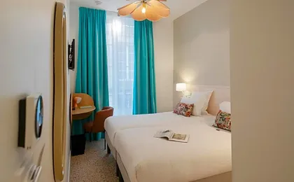 Trendy Canettes Hotel