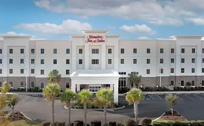 Hampton Inn & Suites Orangeburg