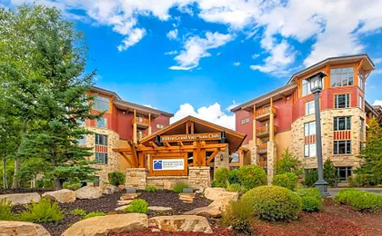 Hilton Grand Vacations Club Sunrise Lodge Park City