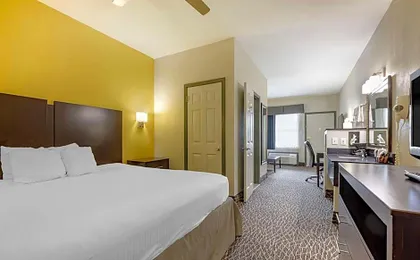 Best Western West Monroe Inn