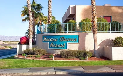 WorldMark Havasu Dunes