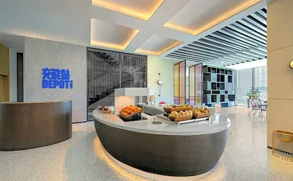 Aloft Yantai