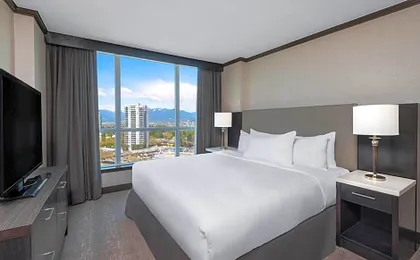 Hilton Vancouver Metrotown