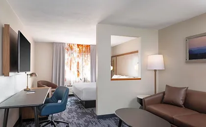Fairfield Inn & Suites by Marriott Minneapolis Burnsville