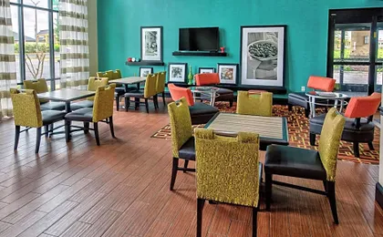 Hampton Inn & Suites Clarksville