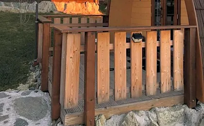 Glamping Park