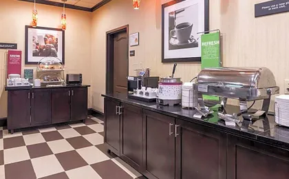 Hampton Inn & Suites Big Spring