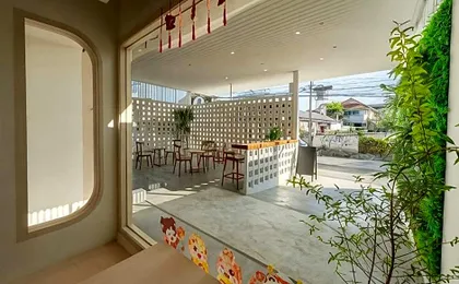 Zhennan Teabar Hotel