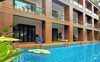 The Bihai Hua Hin