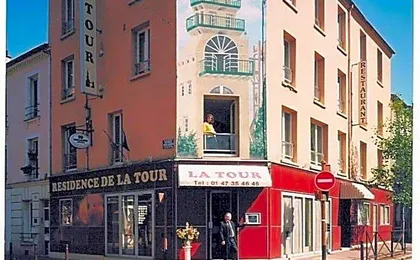 Residence de La Tour