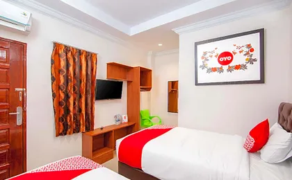 RedDoorz @ Vania Residence Medan