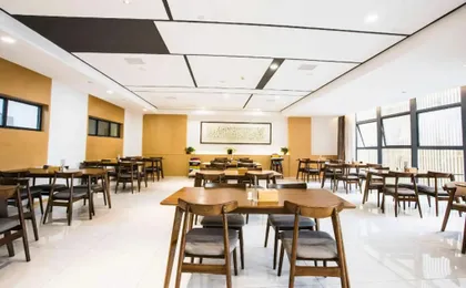Yunshui Mingxin Art Hotel (Enshi Prefecture Cultural Center Xintiandi Branch)