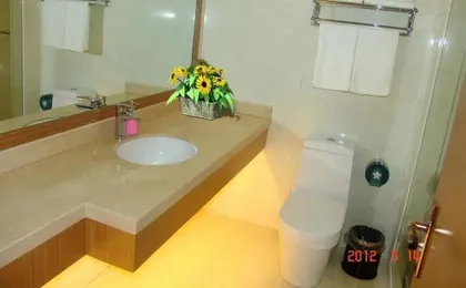 Zhishang Hotel (Hangzhou Zhongda Yintai Shulan Branch)