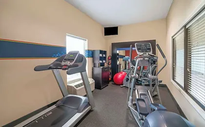 Hampton Inn Corydon