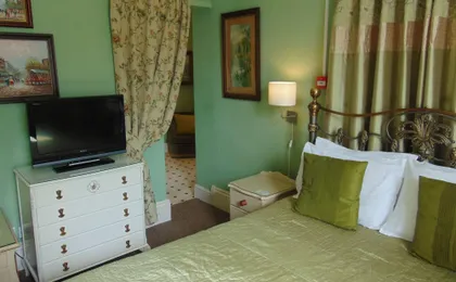 HOLYWELL HOUSE