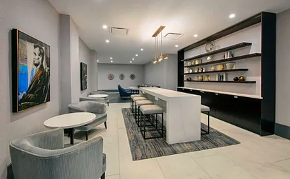 Philadelphia Marriott Downtown