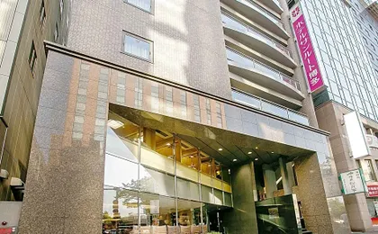 Mars Garden Hotel Hakata