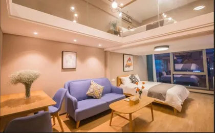 Xiyue City Art Apartment