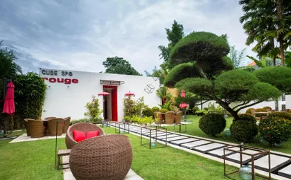 Rouge - Villas Ubud