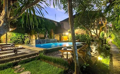 Sahadewa Resort & Spa