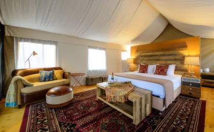 Truffle Lodge