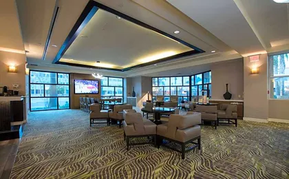 Bakersfield Marriott At The Convention Center