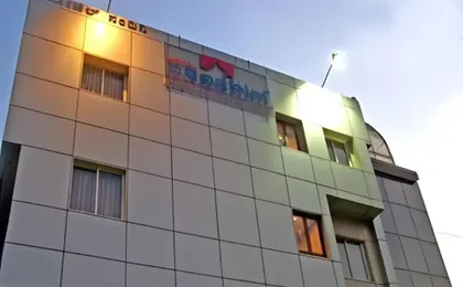 Hotel Nandhini - Minerva Circle
