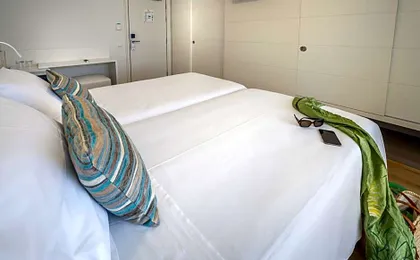 Monica Hotel