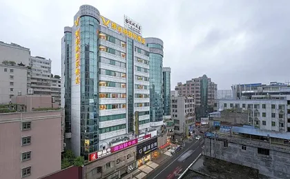 Vienna Classic Hotel Qingyuan Lianzhou Tower