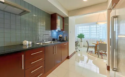 Jumeirah Living World Trade Centre Dubai
