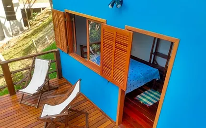 Casa da Lua Estrela