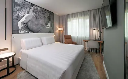 Radisson Blu GHR Rome