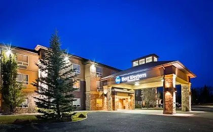 Best Western Diamond Inn
