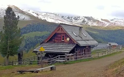 Hiasl Zirbenhütte