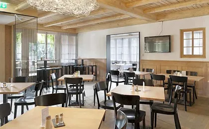 Hotel & Restaurant STERNEN MURI bei Bern