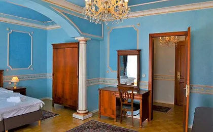 Hotel Renesance Krasna Kralovna