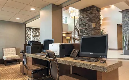 Embassy Suites By Hilton Saratoga Springs